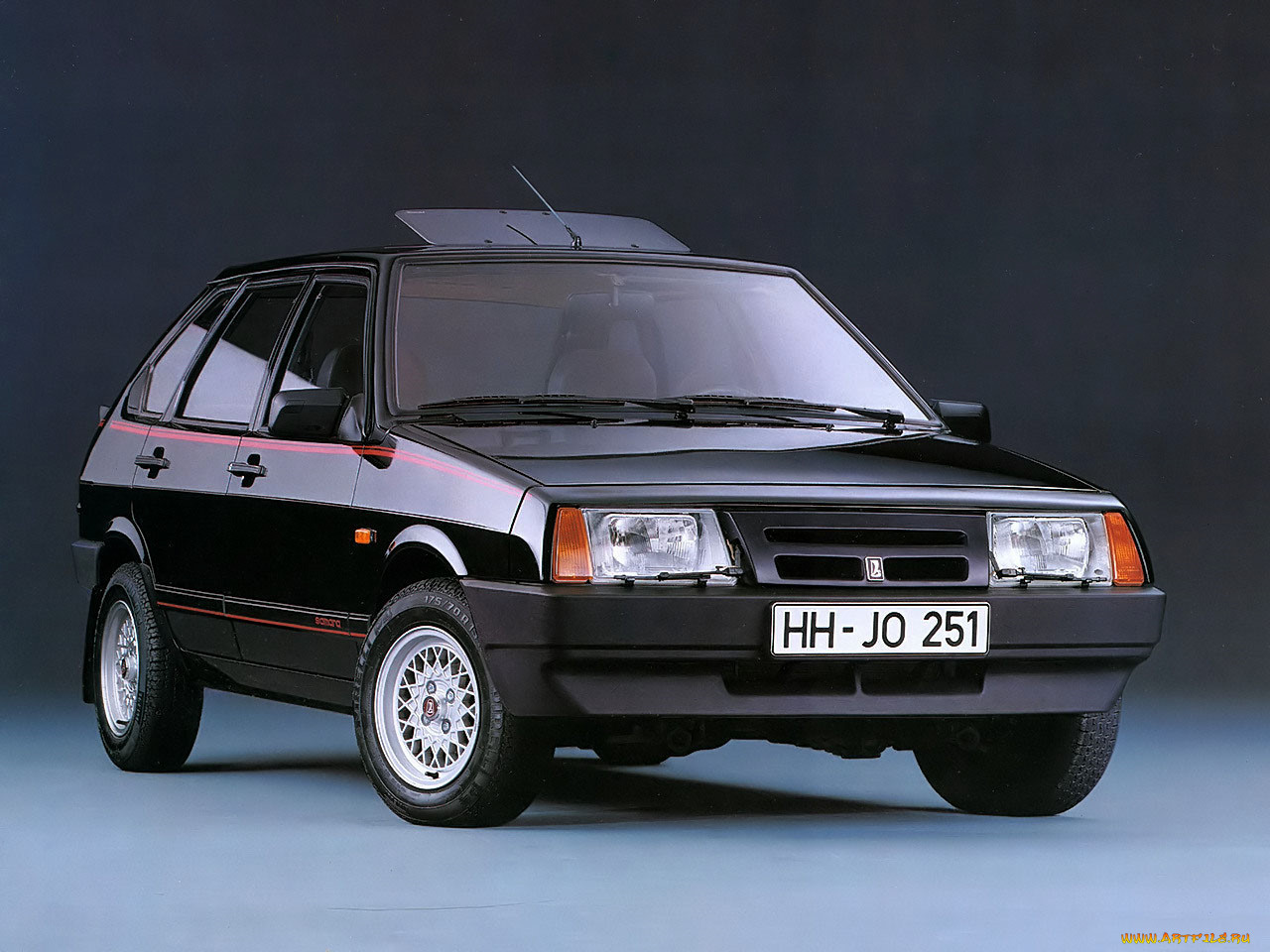 Фаркоп Avtos VAZ 2108,2109,21099 (без электрики)